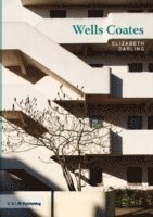 Elizabeth Darling - Wells Coates, Häftad. Tillgänglighet: Tillfälligt slut