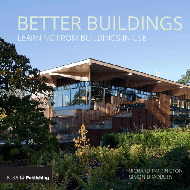 Richard Partington, Simon Bradbury - Better Buildings, Häftad