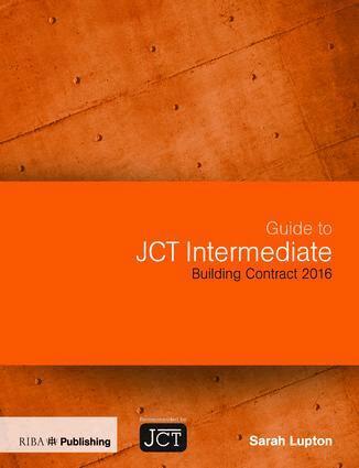 Sarah Lupton - Guide to JCT Intermediate Building Contract 2016, Häftad. Tillgänglighet: Lägg i varukorg