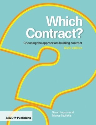 Sarah Lupton, Manos Stellakis - Which Contract?, Häftad. Tillgänglighet: Tillfälligt slut