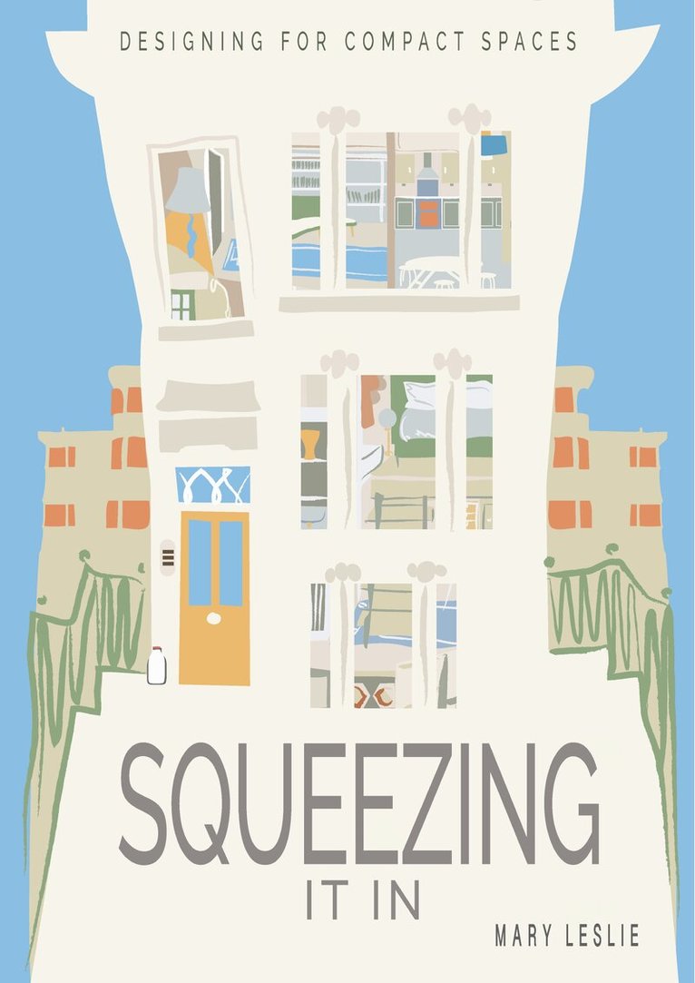 Mary Leslie - Squeezing It In, Inbunden. Tillgänglighet: Lägg i varukorg