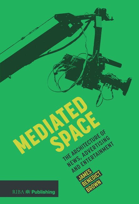 James Brown - Mediated Space, Häftad
