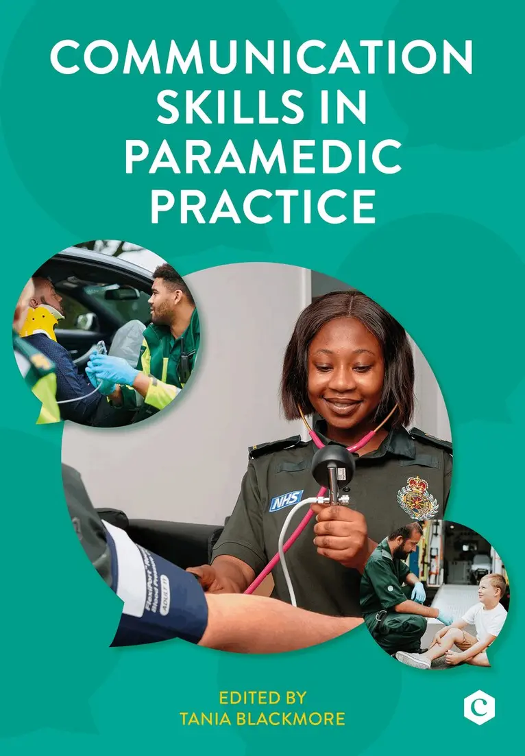 Tania Blackmore - Communication Skills in Paramedic Practice, Häftad. Tillgänglighet: Kommande