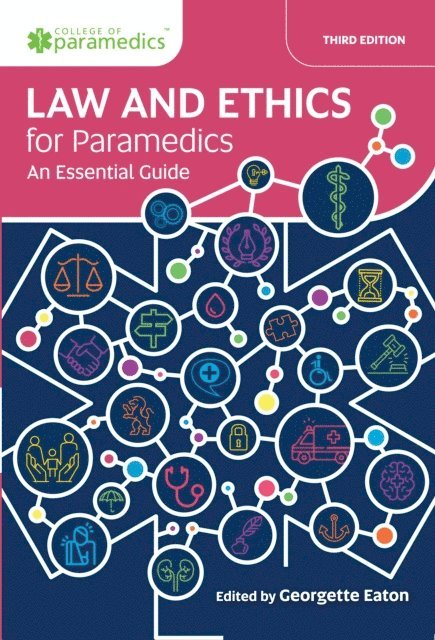 Georgette Eaton - Law and Ethics for Paramedics, E-bok
