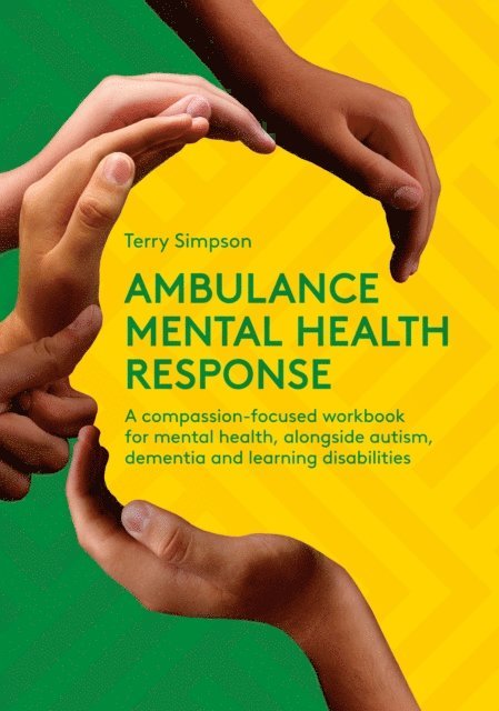 Terry Simpson - Ambulance Mental Health Response, E-bok