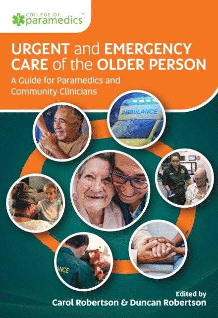 Duncan Robertson, Carol Robertson - Urgent and Emergency Care of the Older Person, E-bok