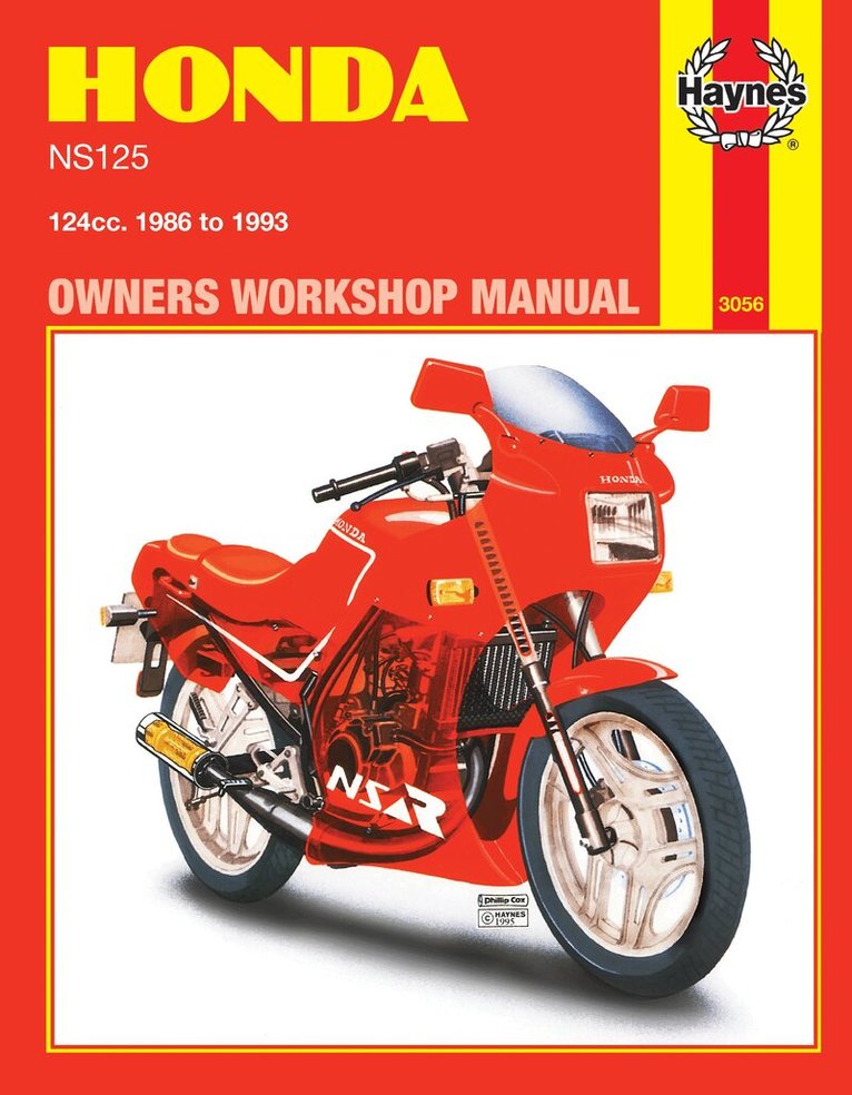 Honda NS125 (86 - 93)