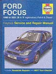 Ford focus haynes repair manual download #3
