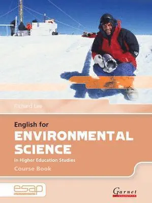 Richard Lee - English for Environmental Science Course Book + CDs, Kartonnage. Tillgänglighet: Lägg i varukorg