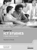 English for Information & Communication Technologies Teacher's Book