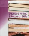 Extended Writing and Research Skills: Course Book