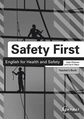 John Chrimes - Safety First: English for Health and Safety Teacher's Book B1, Kartonnage. Tillgänglighet: Tillfälligt slut