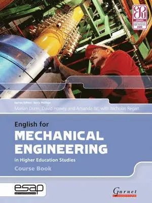 Marian et al Dunn - English for Mechanical Engineering Course Book + CDs, Kartonnage. Tillgänglighet: Lägg i varukorg