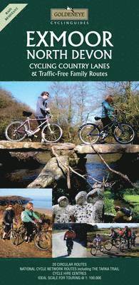 Exmoor and North Devon: Cycling Country Lanes