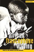 African Francophone Writing