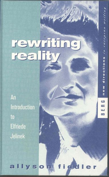 Rewriting Reality av Allyson Fiddler, John A Flower