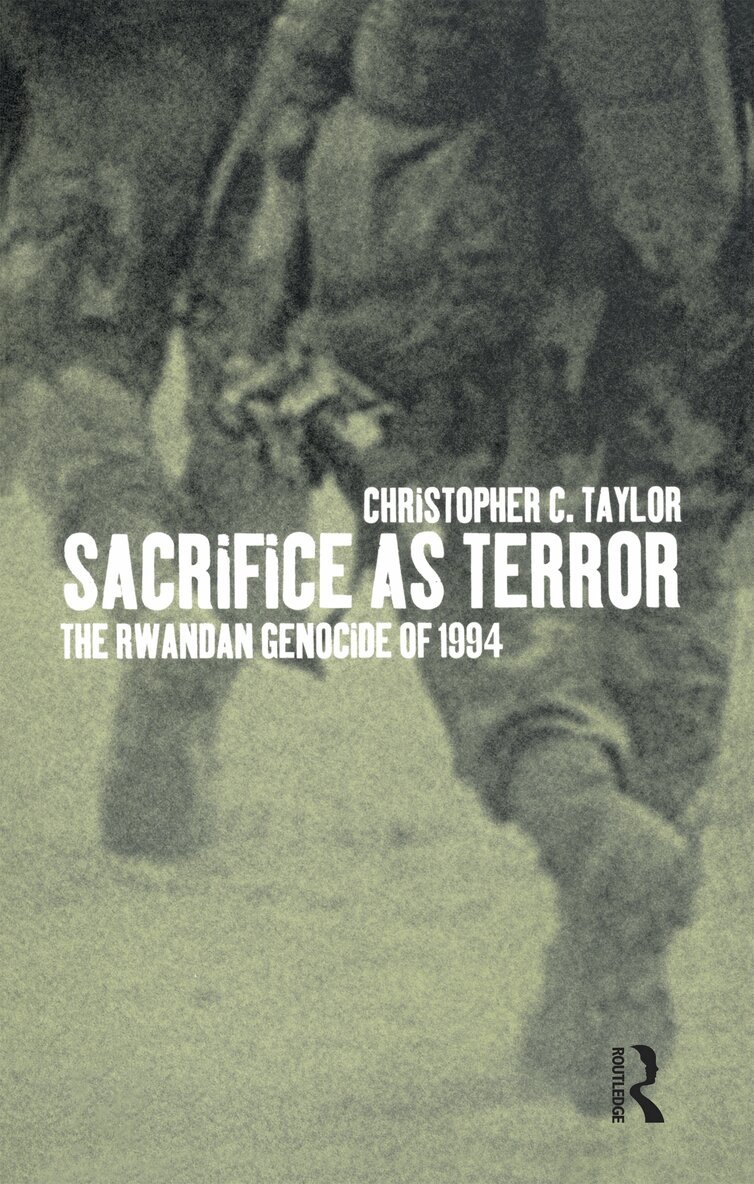 Christopher C. Taylor - Sacrifice as Terror, Häftad. Tillgänglighet: Lägg i varukorg