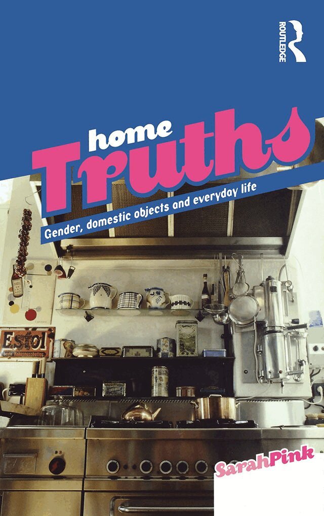 Sarah Pink - Home Truths, Häftad