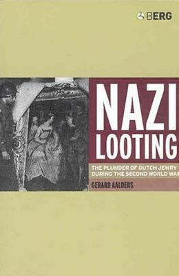 Gerard Aalders - Nazi Looting, Häftad