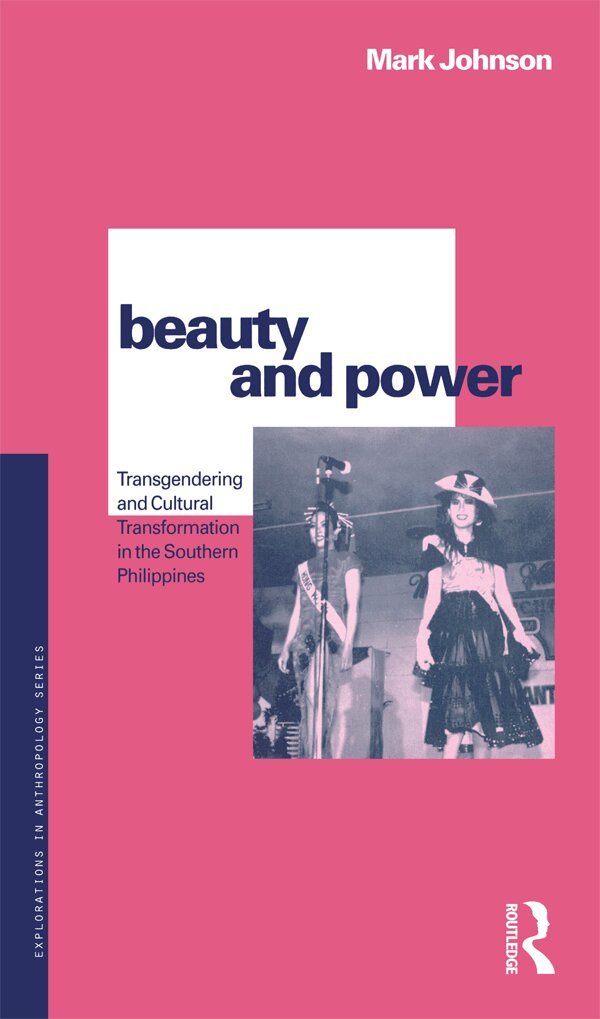 Mark Johnson - Beauty and Power, Inbunden