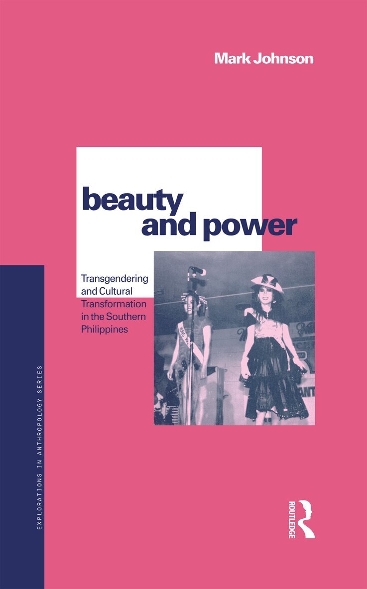 Mark Johnson - Beauty and Power, Häftad