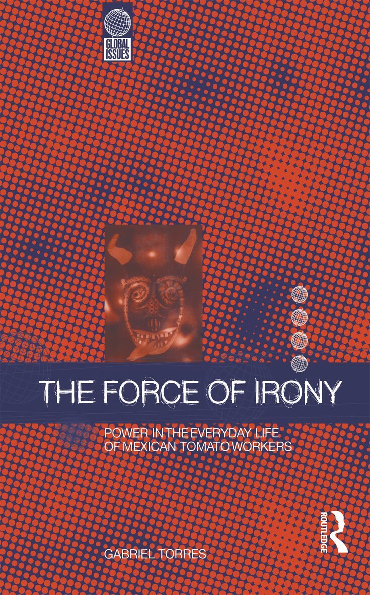 Gabriel Torres - Force of Irony, Inbunden