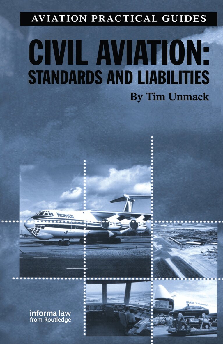 Tim Unmack - Civil Aviation, Inbunden