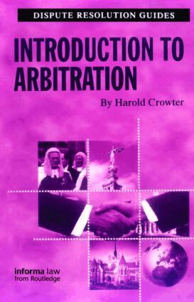 Harold Crowter - Introduction to Arbitration, Häftad