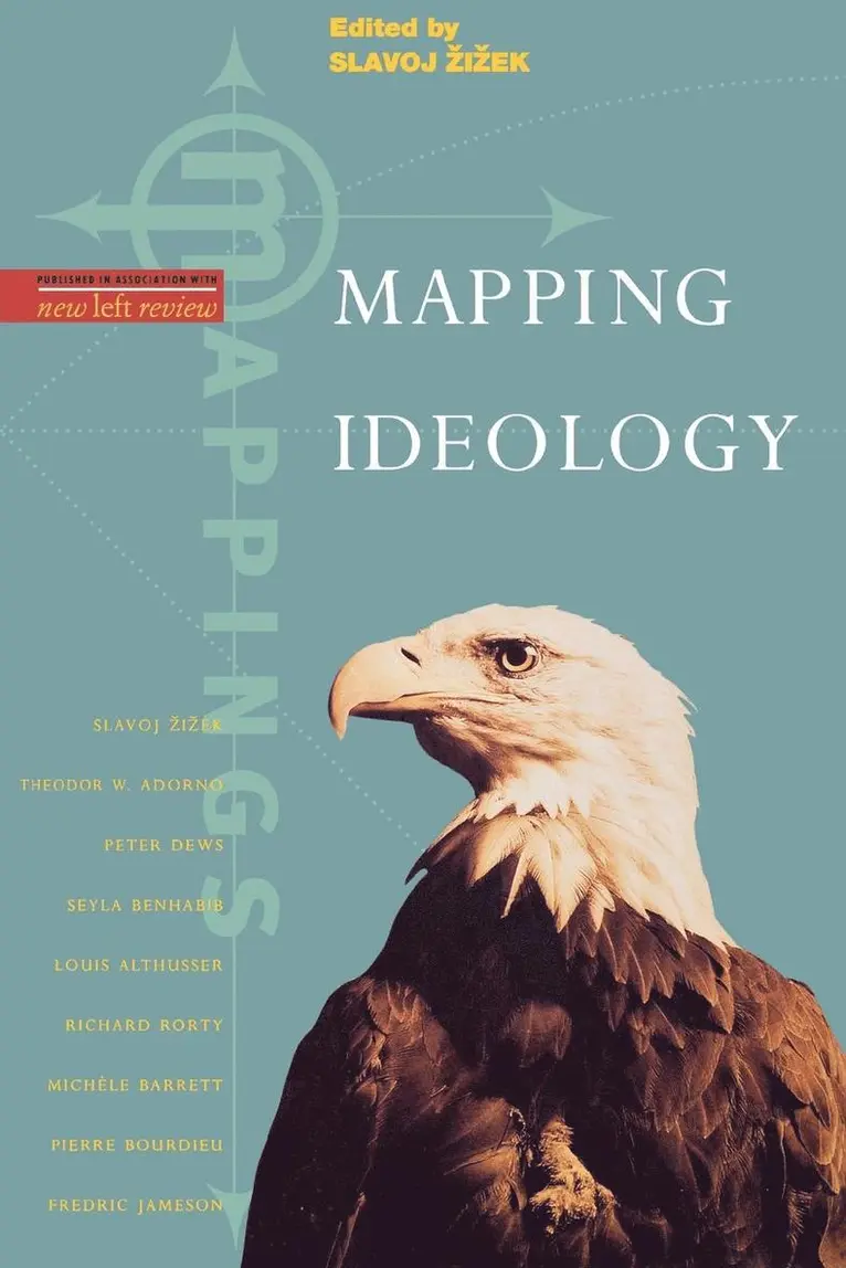 Slavoj Zizek - Mapping Ideology, Övrigt. Tillgänglighet: Lägg i varukorg