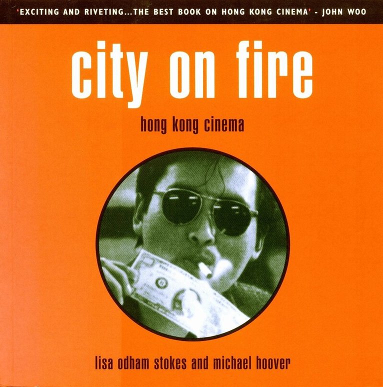 Lisa Stokes, Michael Hoover - City on Fire, Häftad. Tillgänglighet: Lägg i varukorg