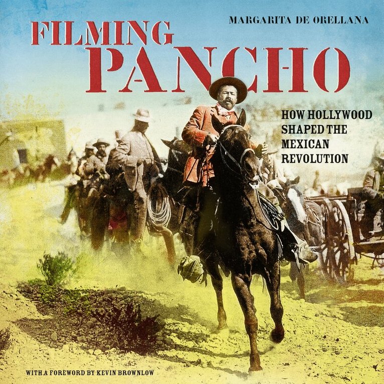 Margarita de Orellana - Filming Pancho, Häftad