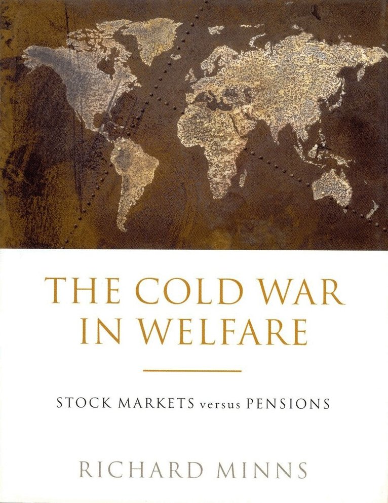 Richard Minns - Cold War in Welfare, Inbunden. Tillgänglighet: Tillfälligt slut