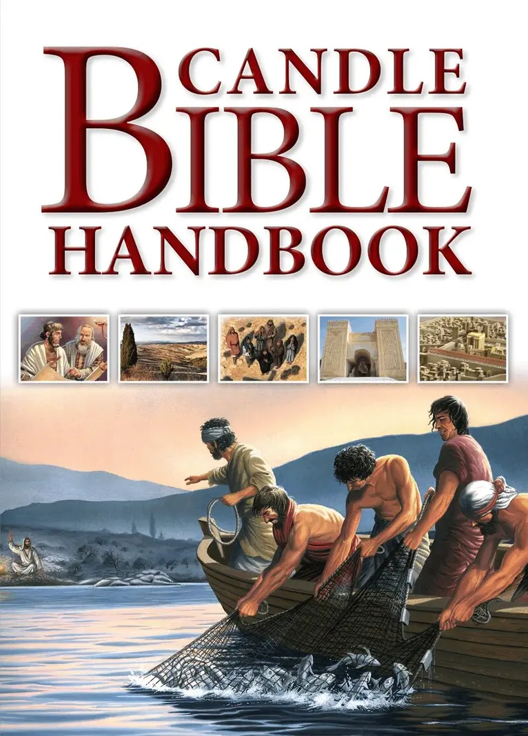 Carol J Smith, Terry Jean Day, Tim Dowley - Candle Bible Handbook, Häftad. Tillgänglighet: Tillfälligt slut