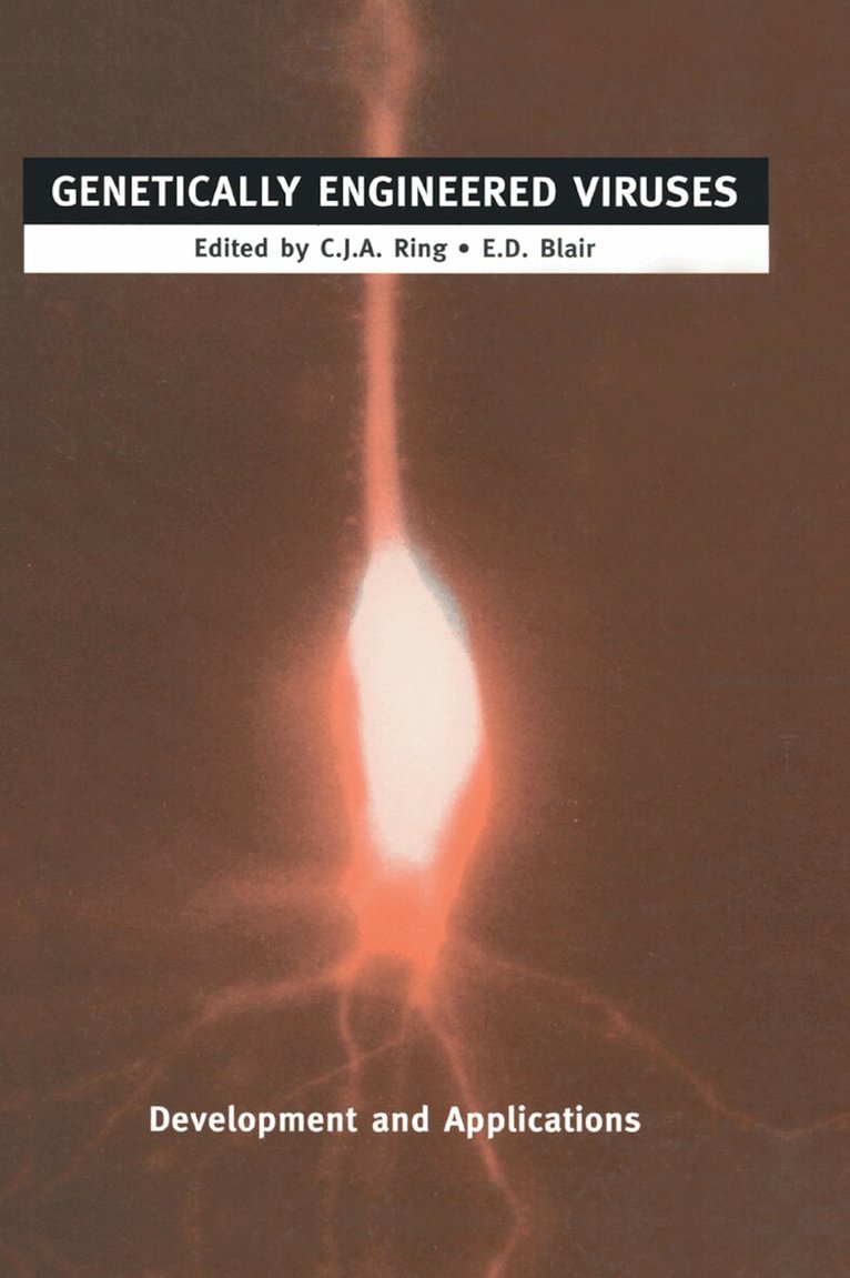 Eddie Blair, Chris J A Ring - Genetically Engineered Viruses, Häftad. Tillgänglighet: Lägg i varukorg
