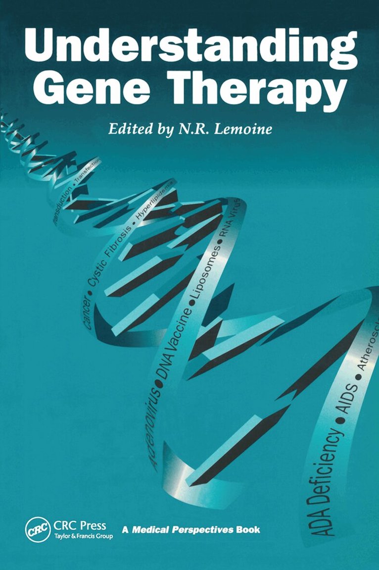 Prof Nick Lemoine - Understanding Gene Therapy, Häftad. Tillgänglighet: Lägg i varukorg