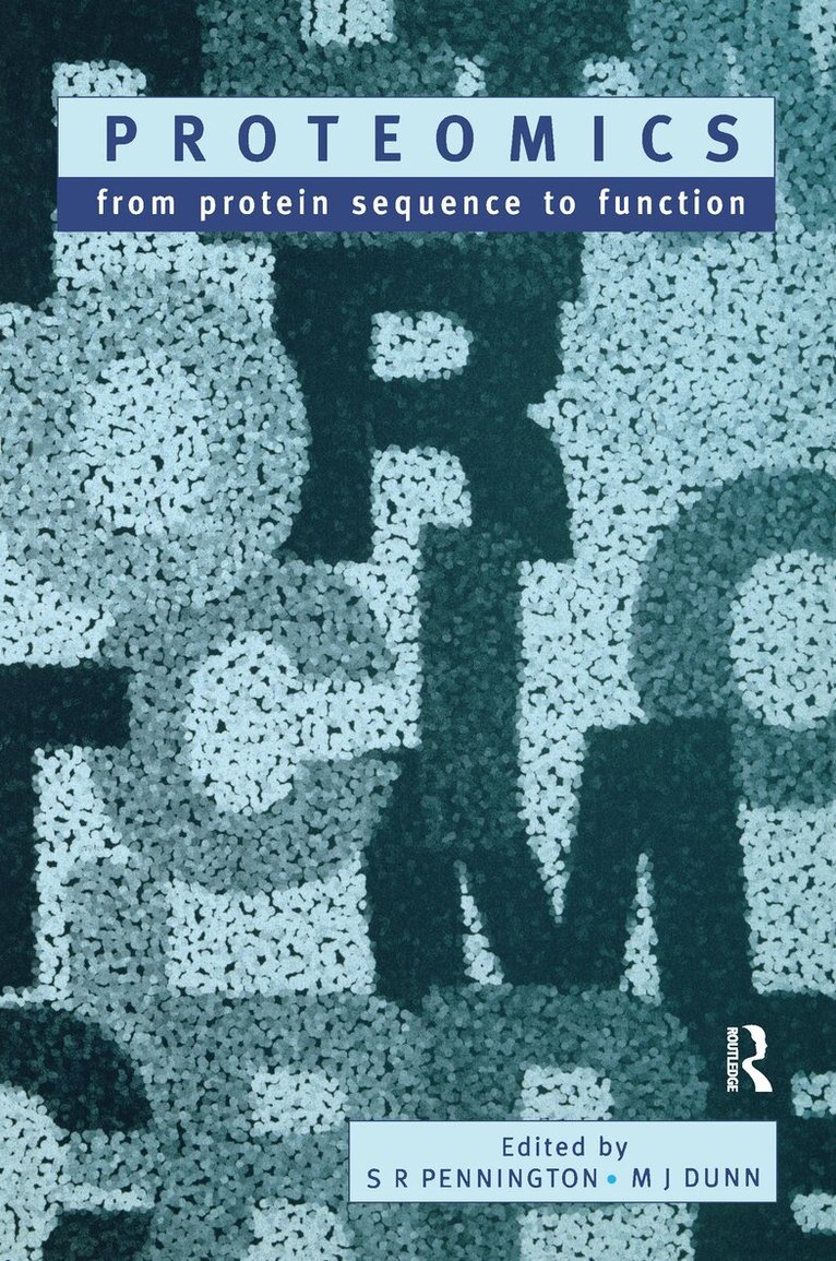 Stephen Pennington, Michael J Dunn - Proteomics, Häftad