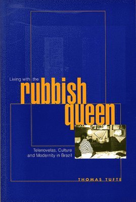 Thomas Tufte - Living with the Rubbish Queen, Häftad