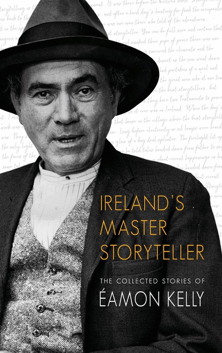Eamon Kelly - Ireland's Master Storyteller, Häftad
