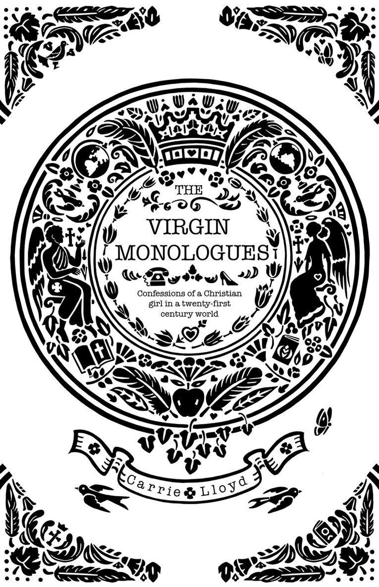 Carrie Lloyd - Virgin Monologues, Inbunden