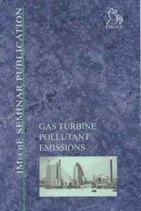 Gas Turbine Pollutant Emissions