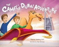 Therese Hasberg Avril - Camel's Dubai Adventure, Inbunden. Tillgänglighet: Lägg i varukorg
