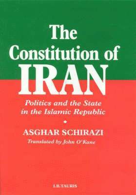 Asghar Schirazi - Constitution of Iran, Häftad