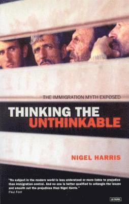 Nick Harris - Thinking the Unthinkable, Inbunden
