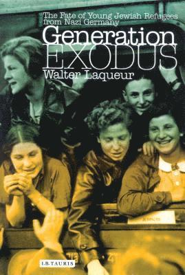 Walter Laqueur - Generation Exodus, Häftad