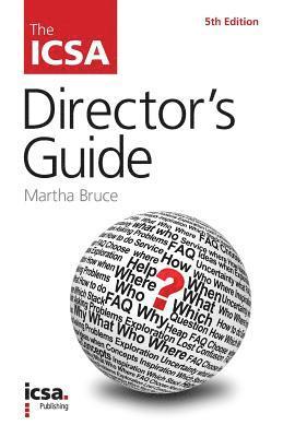 Martha Bruce - Director's Guide, 5th edition, Övrigt