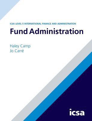 Jo Carre, Haley Camp - IFA 5 Fund Administration, Övrigt