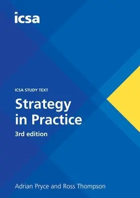 Adrian Pryce - CSQS Strategy in Practice, 3rd edition, Häftad. Tillgänglighet: Lägg i varukorg