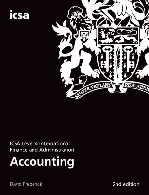 David Frederick - Accounting, Häftad. Tillgänglighet: Lägg i varukorg