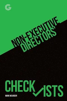 Mark Wearden - Non-Executive Director's Checklists, Häftad. Tillgänglighet: Lägg i varukorg