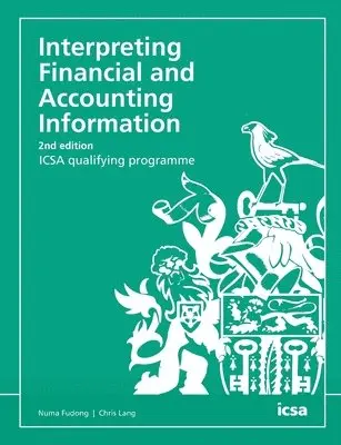 Numa Fudong - Interpreting Financial and Accounting Information, 2nd edition, Häftad. Tillgänglighet: Lägg i varukorg